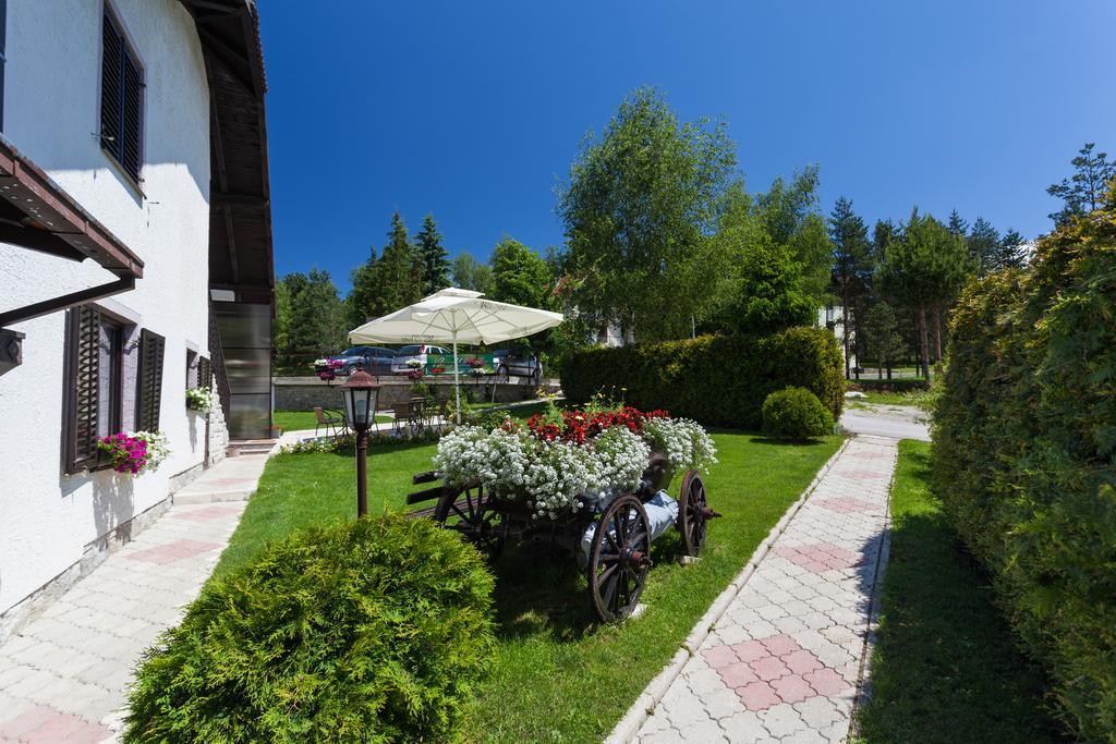 Vila Aleksandra Zlatibor Exterior photo