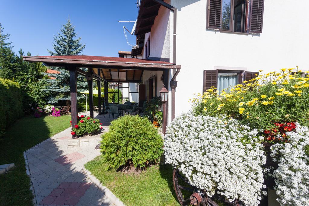 Vila Aleksandra Zlatibor Exterior photo